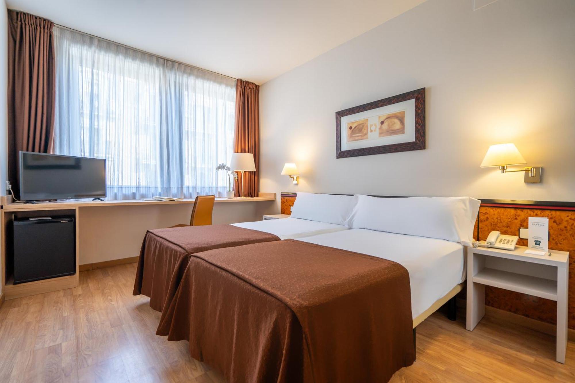Hotel Glories Барселона Екстер'єр фото
