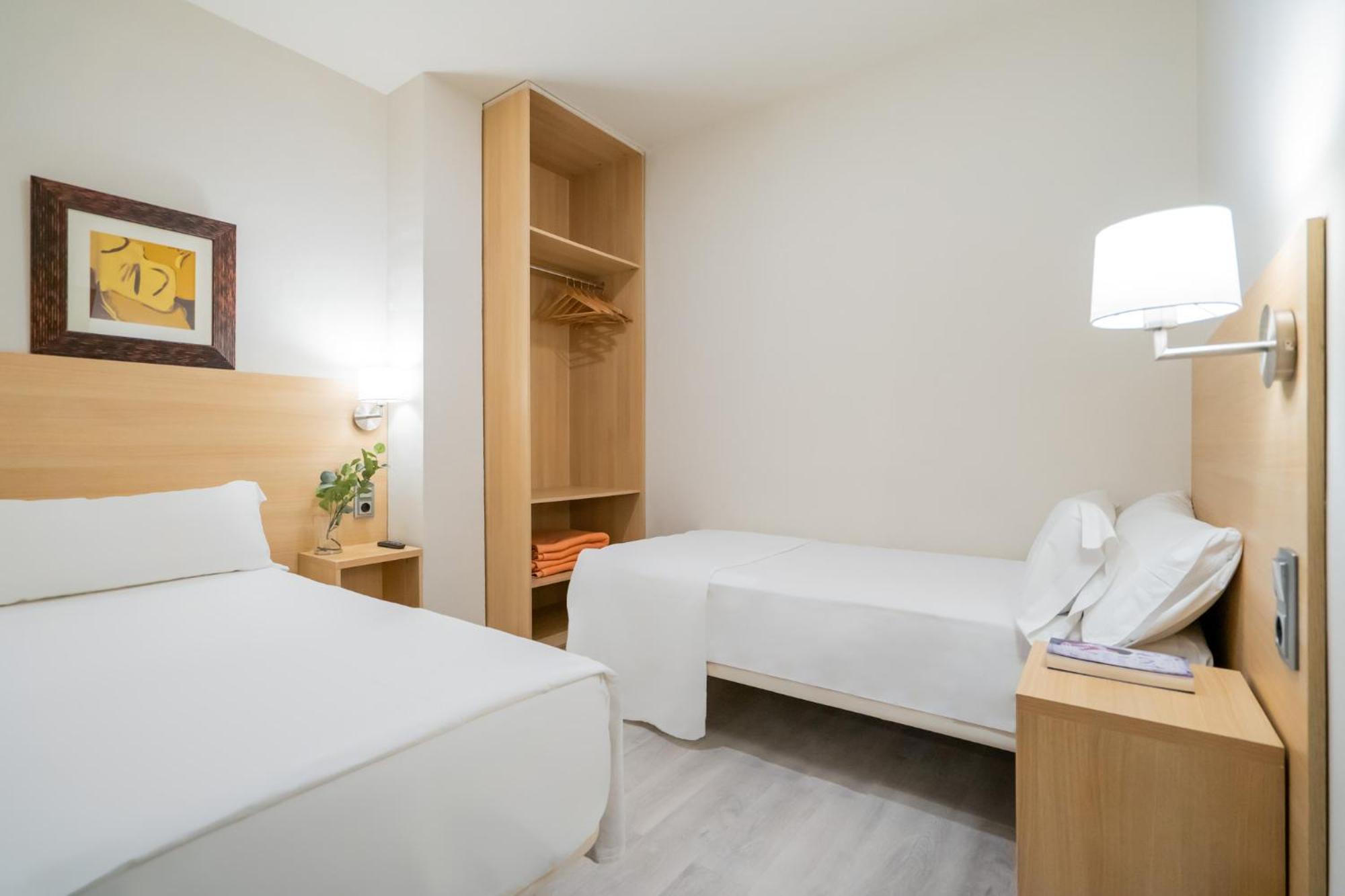 Hotel Glories Барселона Екстер'єр фото