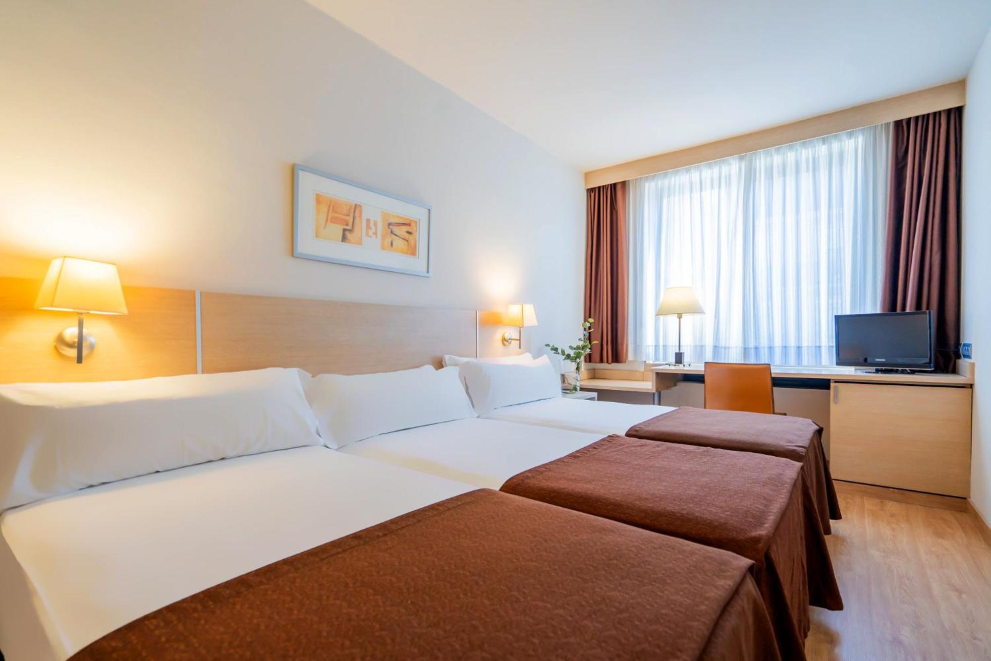 Hotel Glories Барселона Екстер'єр фото